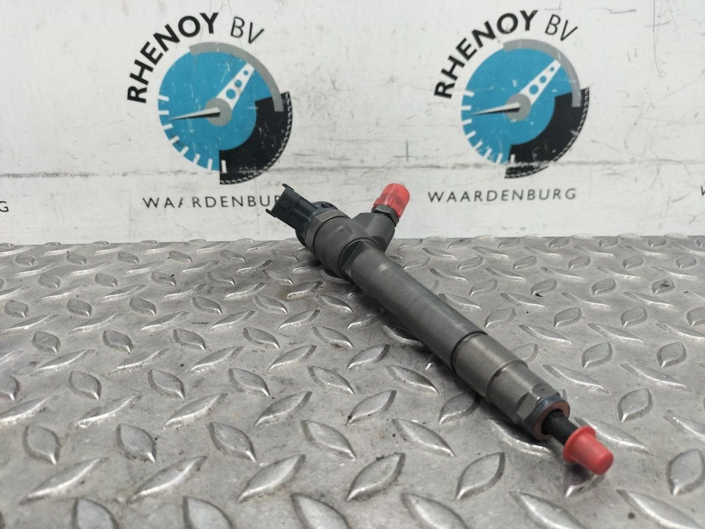 OPEL VIVARO BRANDSTOF INJECTOR / VERSTUIVER 2017, Ophalen of Verzenden, Gebruikt, Stiba lid