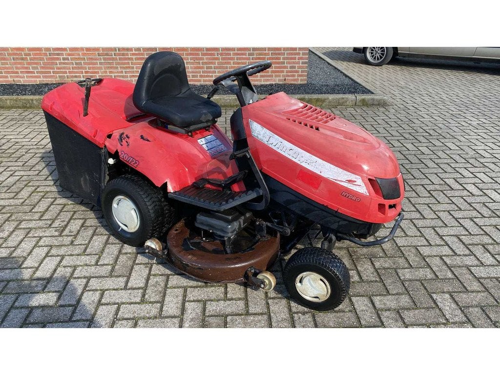 Motec - Zitmaaier, Maaier