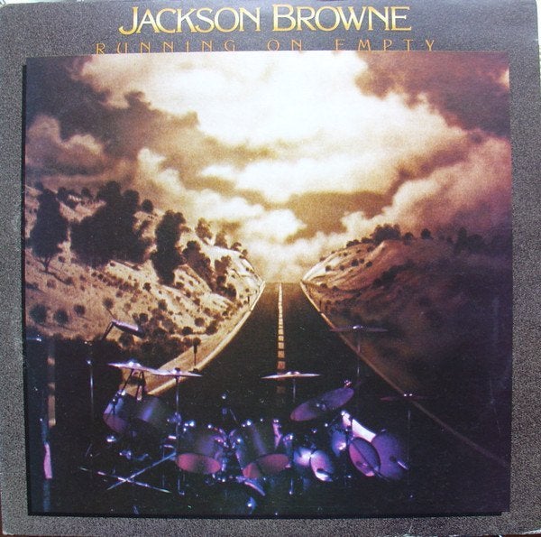 LP,Jackson Browne – Running On Empty, Cd's en Dvd's, Ophalen of Verzenden, Gebruikt, 12 inch, Poprock