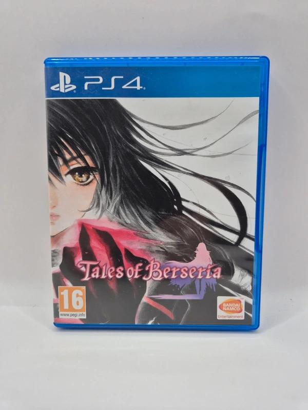 Tales of Berseria PS4, Sony City 1-7-1 Konan, Minato-ku Tokyo 108-0075 Japan, support@playstation.com,, Sony City 1-7-1 Konan, Minato-ku Tokyo 108-0075 Japan, support@playstation.com,