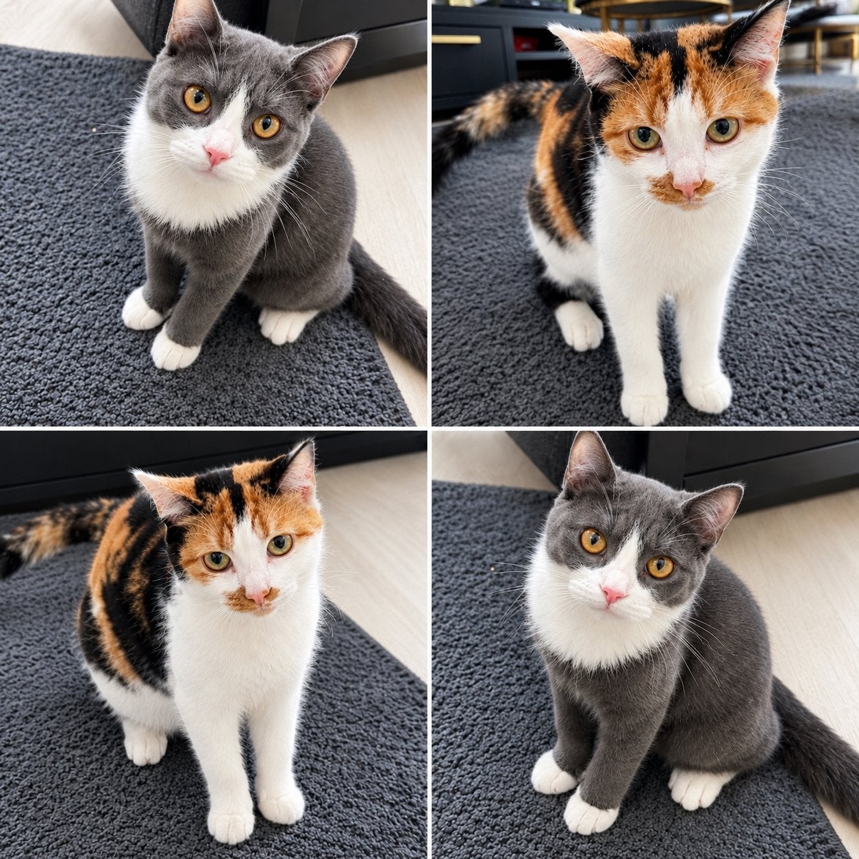 Kater/poes, Dieren en Toebehoren, Meerdere dieren
