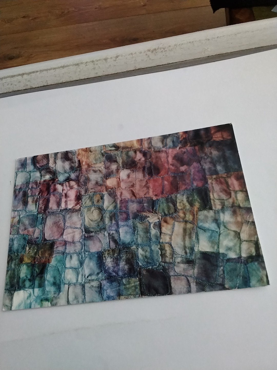 Vintage Ansichtkaart 'Cobblestones' - Ongelopen, Ophalen of Verzenden, 1980 tot heden, Ongelopen