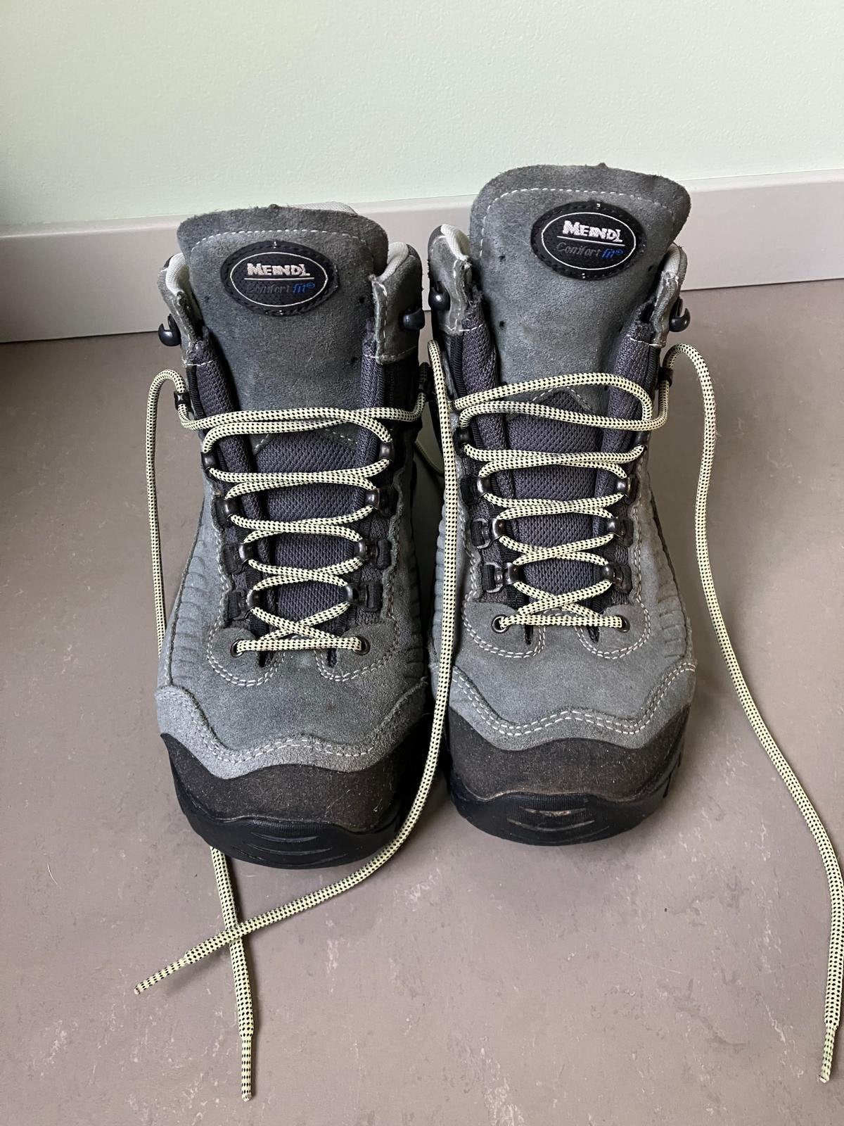 Meindl wandelschoen maat 39 Dames Salo Mid GTX, Ophalen of Verzenden, Gebruikt, Schoenen