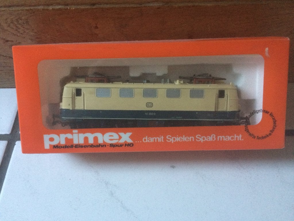 Primex 3199 Märklin elektrische trein verzegeld N.O.S New, Locomotief, Gelijkstroom of Wisselstroom, Nieuw, Ophalen of Verzenden