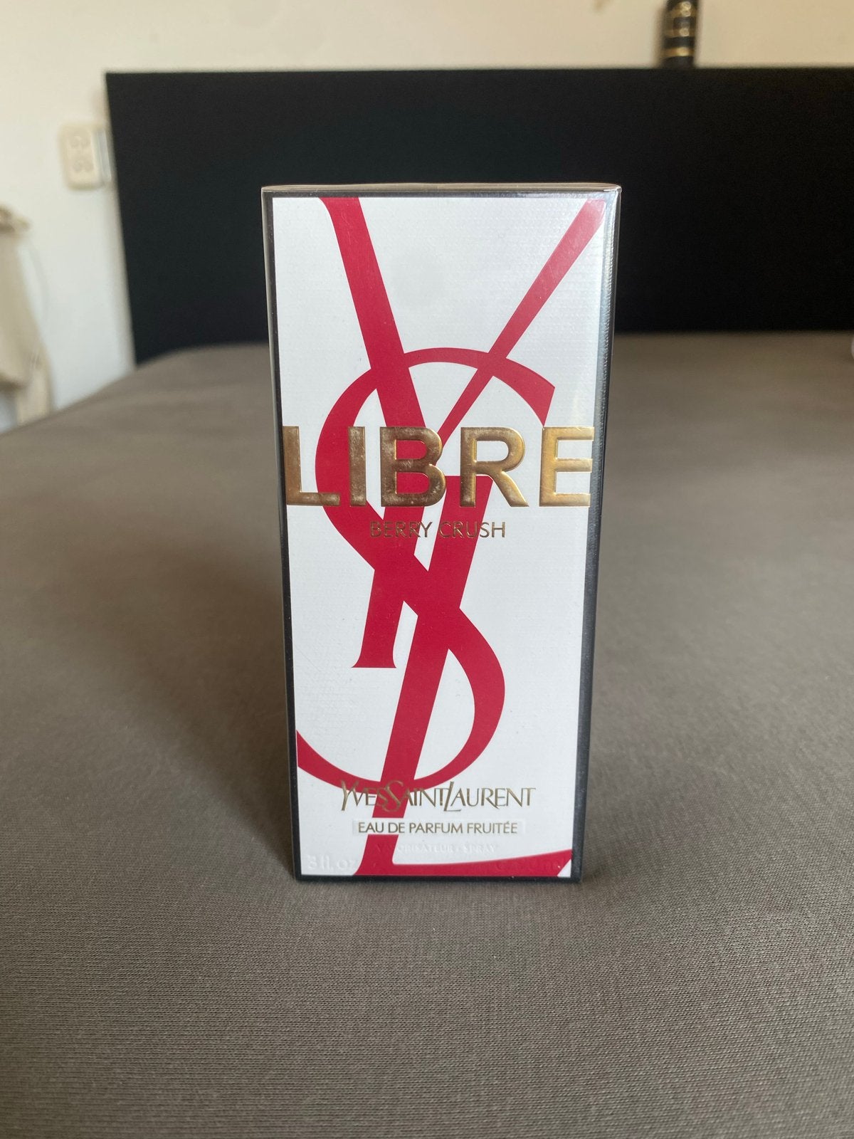 YSL Libre Berry Crush Eau de Parfum 90ml - Nieuw in doos, Ophalen, Nieuw