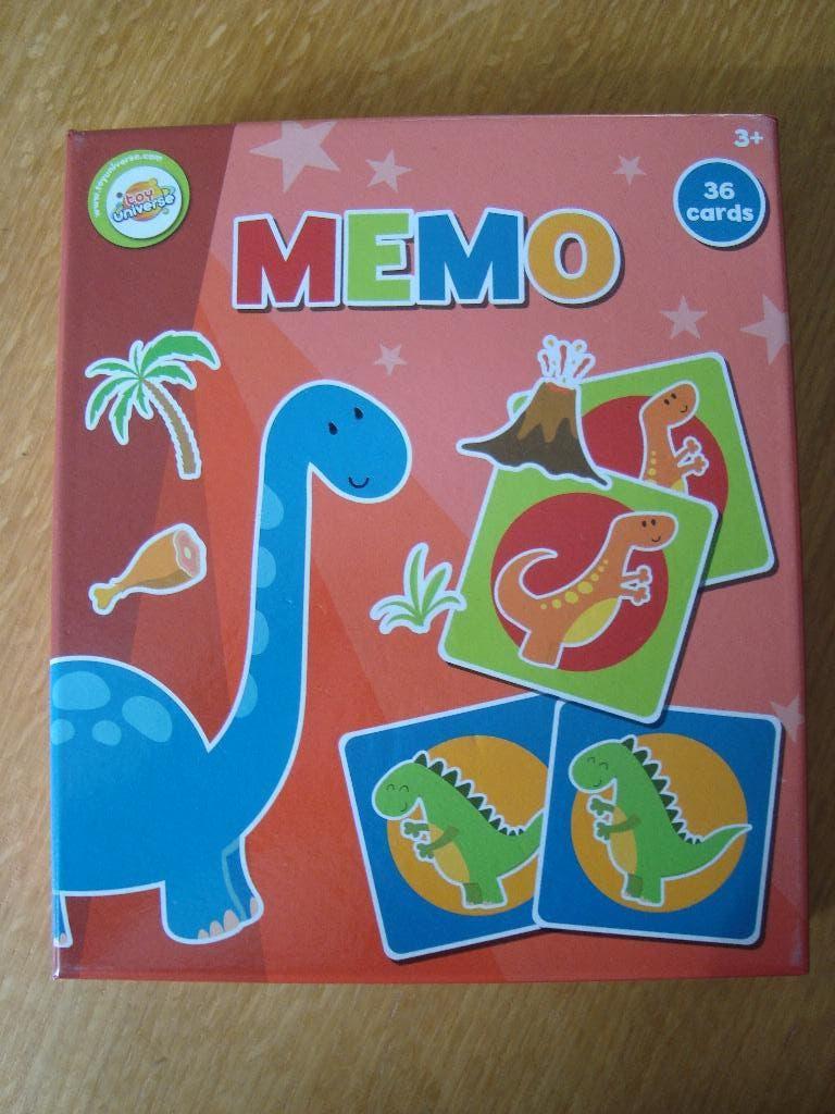 Memo, Ophalen of Verzenden, Zo goed als nieuw