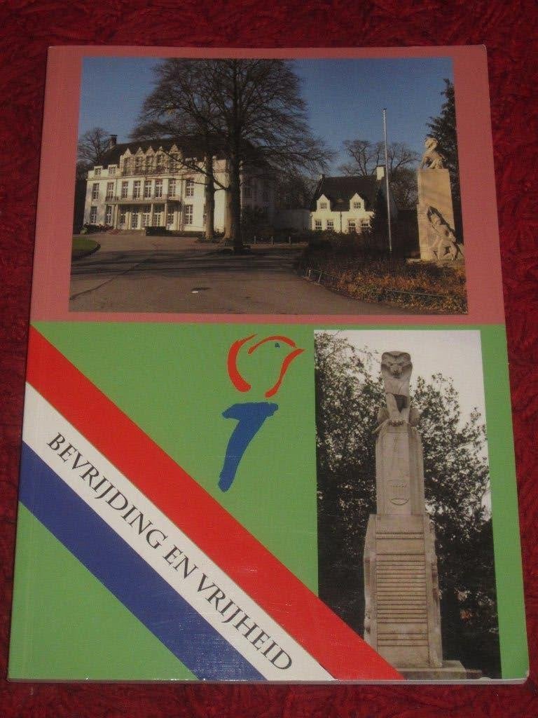 De Bilt - Bevrijding en Vrijheid - Hist. Kring d'Oude School, Ophalen of Verzenden, Overige onderwerpen, Tweede Wereldoorlog, Gelezen