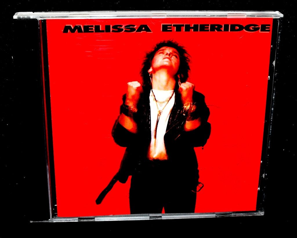 Melissa Etheridge - Melissa Etheridge (Island Records, 1988), Ophalen of Verzenden, Zo goed als nieuw, Poprock