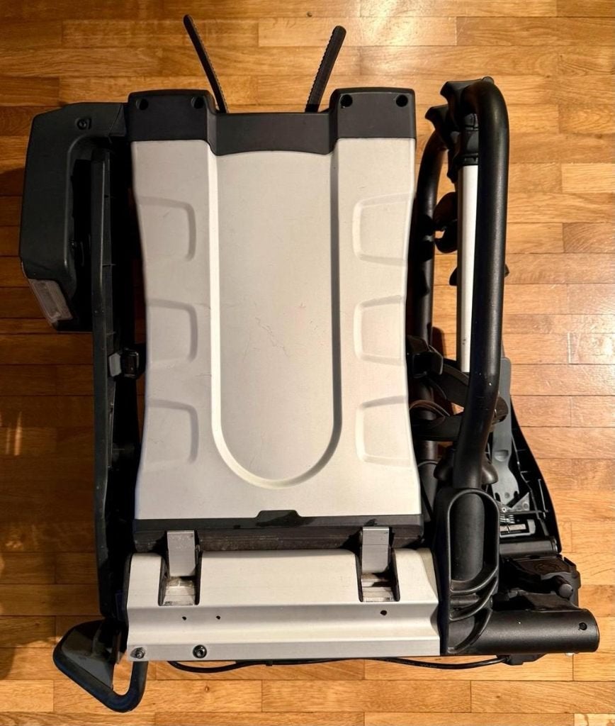 Thule Easyfold XT 933 XT 2, Ophalen, Nieuw, Trekhaakdrager