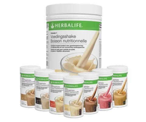 Grote partij Herbalife shakes en aloe vera drank (2025), Ophalen of Verzenden
