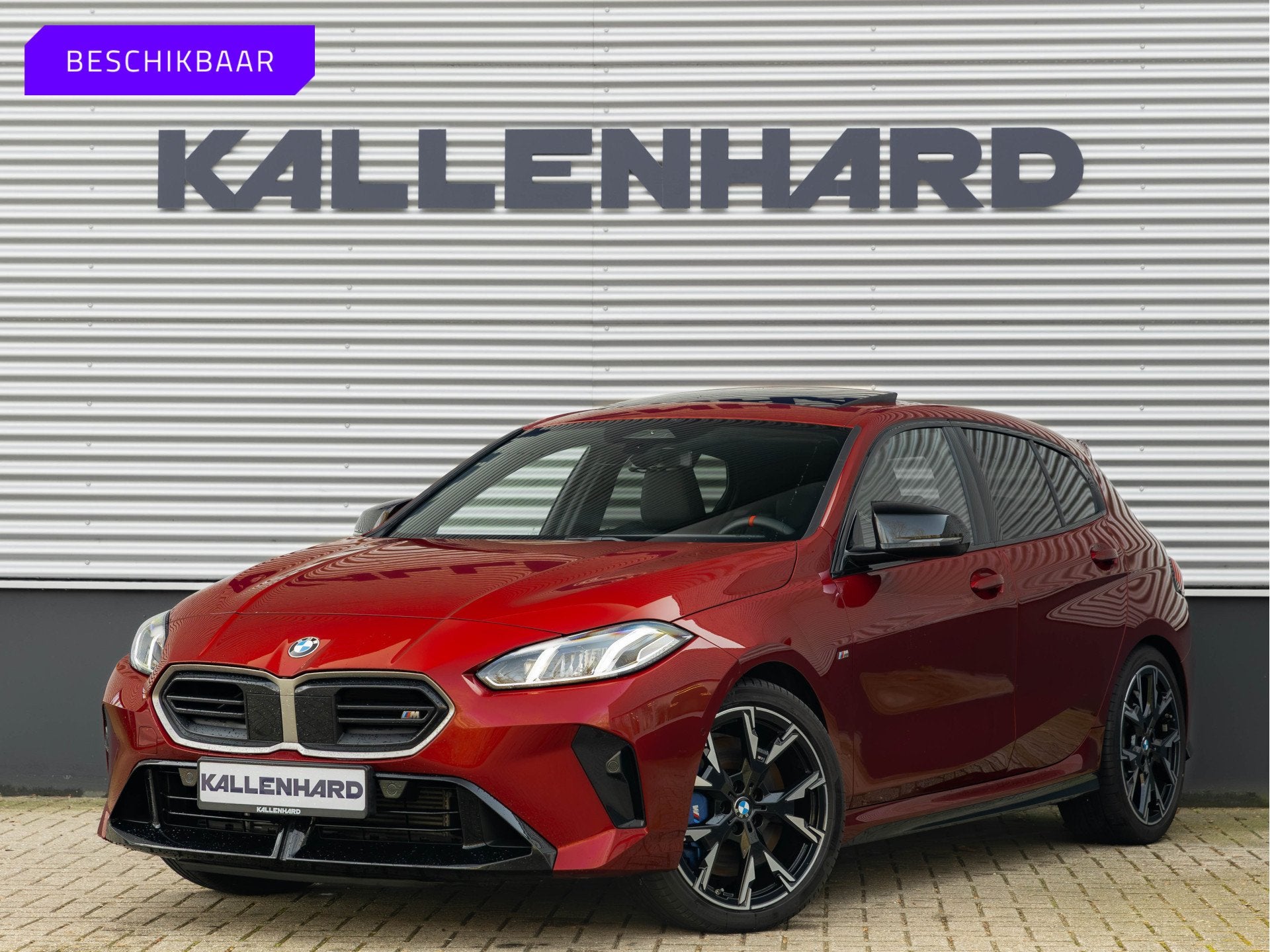 BMW 1-serie M135 xDrive - Pano - Memoryzetel - Harman Kardon, Auto's, 1525 kg, Gebruikt, 4 cilinders, 24 maanden