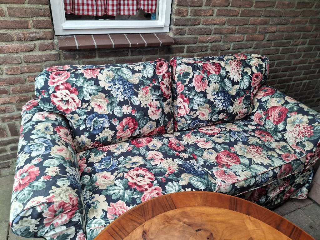 Diverse banken te koop, Ophalen, Gebruikt, Tweepersoons, 75 tot 100 cm