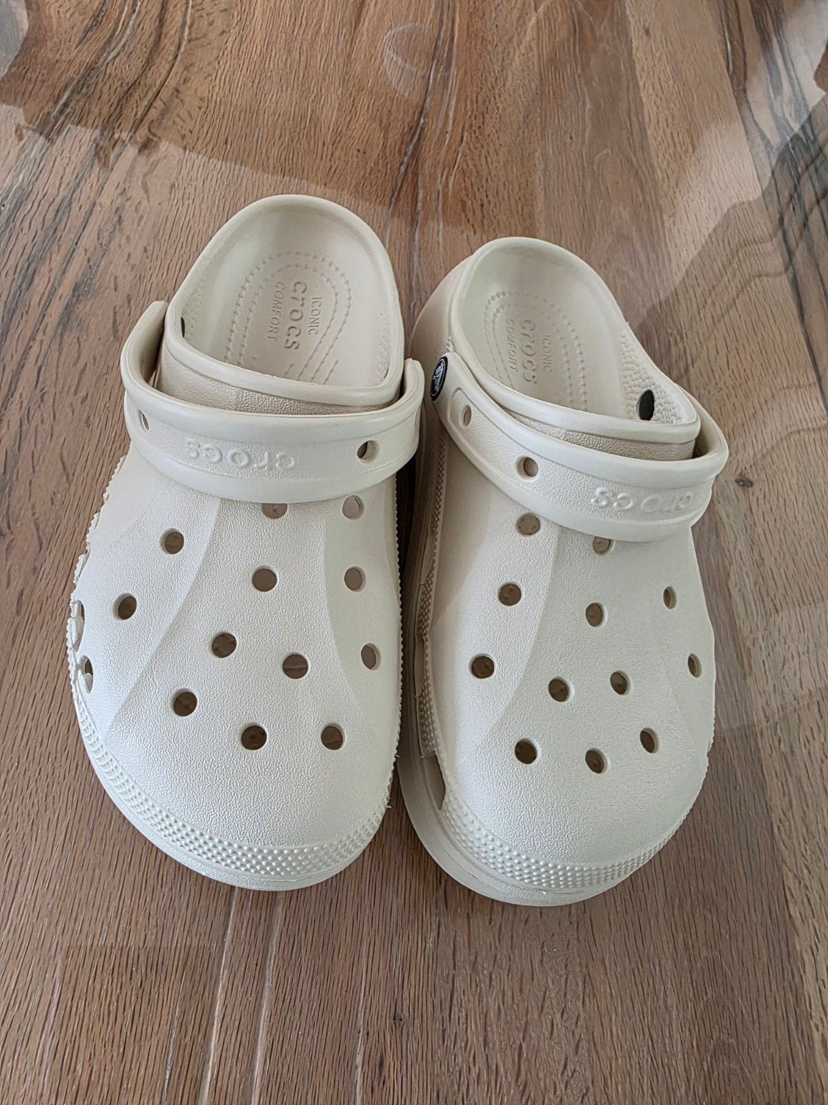 Nieuwe Crocs, maat 6 is 39, wijdte 9, Kleding | Dames, Crocs, Ophalen, Nieuw, Slippers