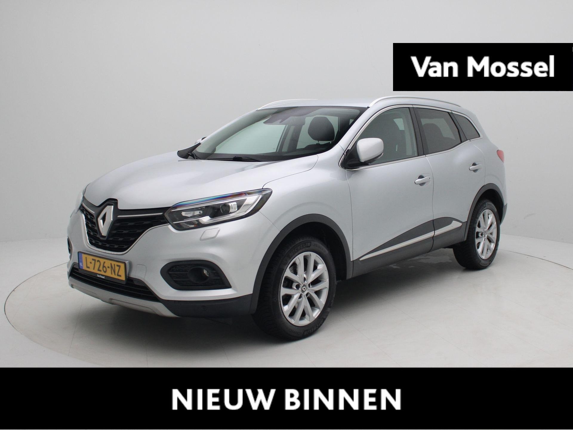 Renault Kadjar TCe 140 Limited | R-Link 2 Navigatiesysteem m