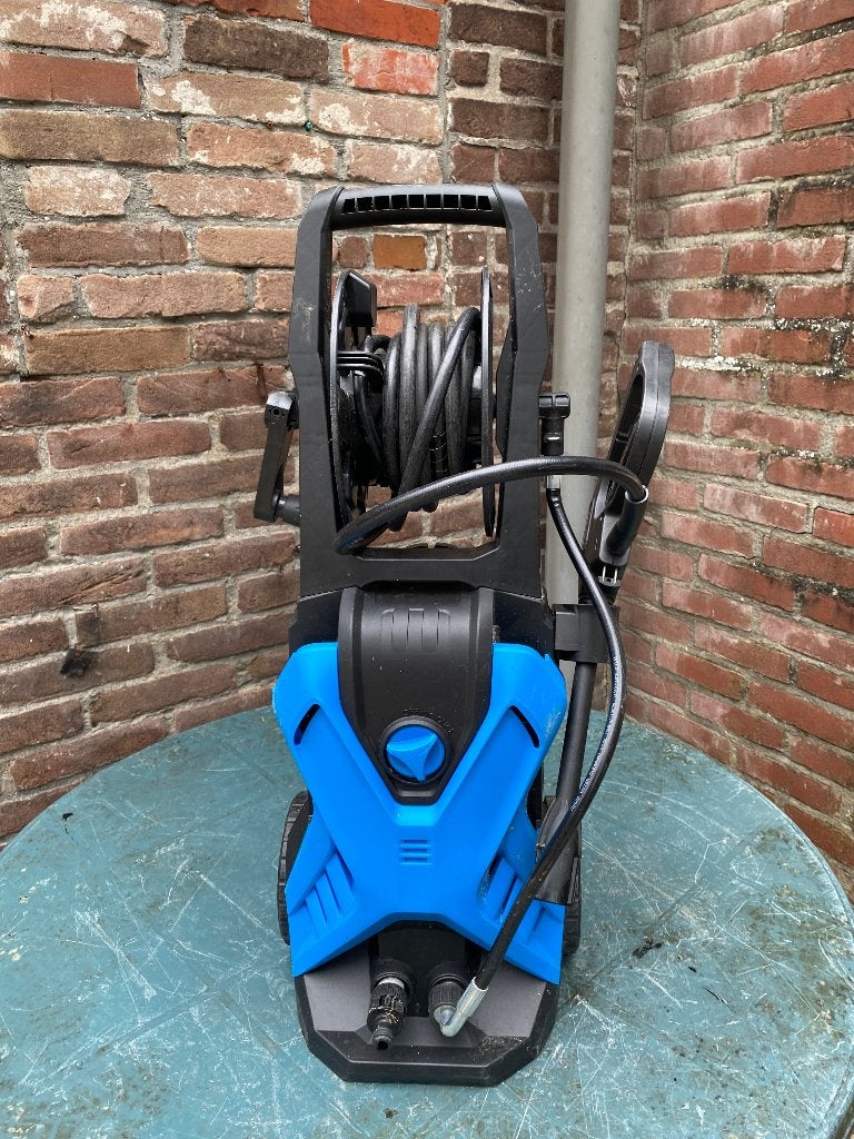 Hogedrukreiniger, Ophalen of Verzenden, Zo goed als nieuw, Elektrisch