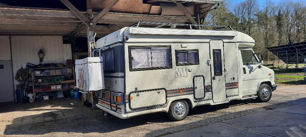 camper Peugeot J5, Caravans en Kamperen, Overige merken, Ringverwarming, Koelkast, Bedrijf