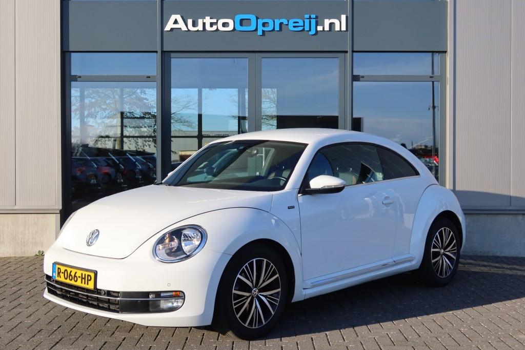 Volkswagen BEETLE 1.2 TSI Allstar Clima, NAVI, Camera, Stoel, Voorwielaandrijving, Gebruikt, 4 cilinders, 4 stoelen