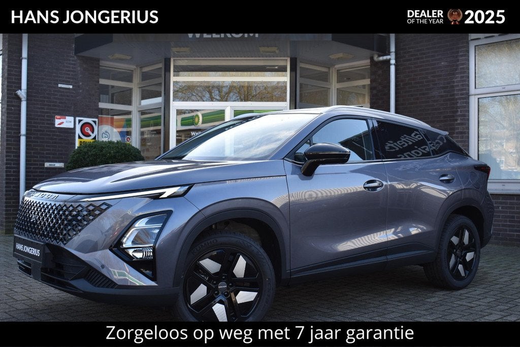 Omoda 5 1.6 T-GDi SHS-H Premium | INCL. WK-PREMIE EN TRANSFE, Auto's, Overige Auto's, Euro 6, 4 cilinders, 2 kWh, Bedrijf