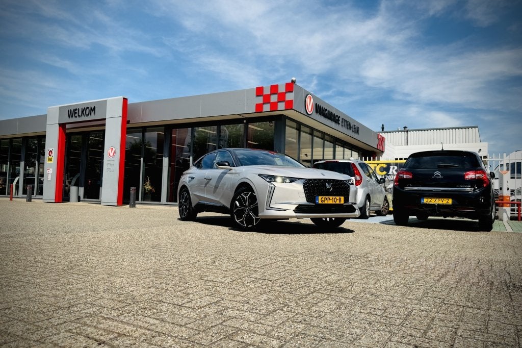 DS DS 4 1.2 Rivoli / LEDER / CAMERA / ADAPTIEVE CRUISE, Auto's, DS, Gebruikt, Euro 6, 1199 cc, Leder