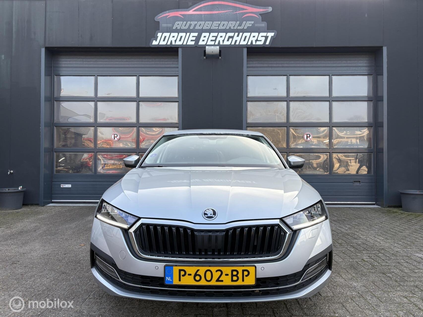Skoda Octavia 1.0 TSI Business Edition Plus, Auto's, Voorwielaandrijving, Gebruikt, Euro 6, Origineel Nederlands
