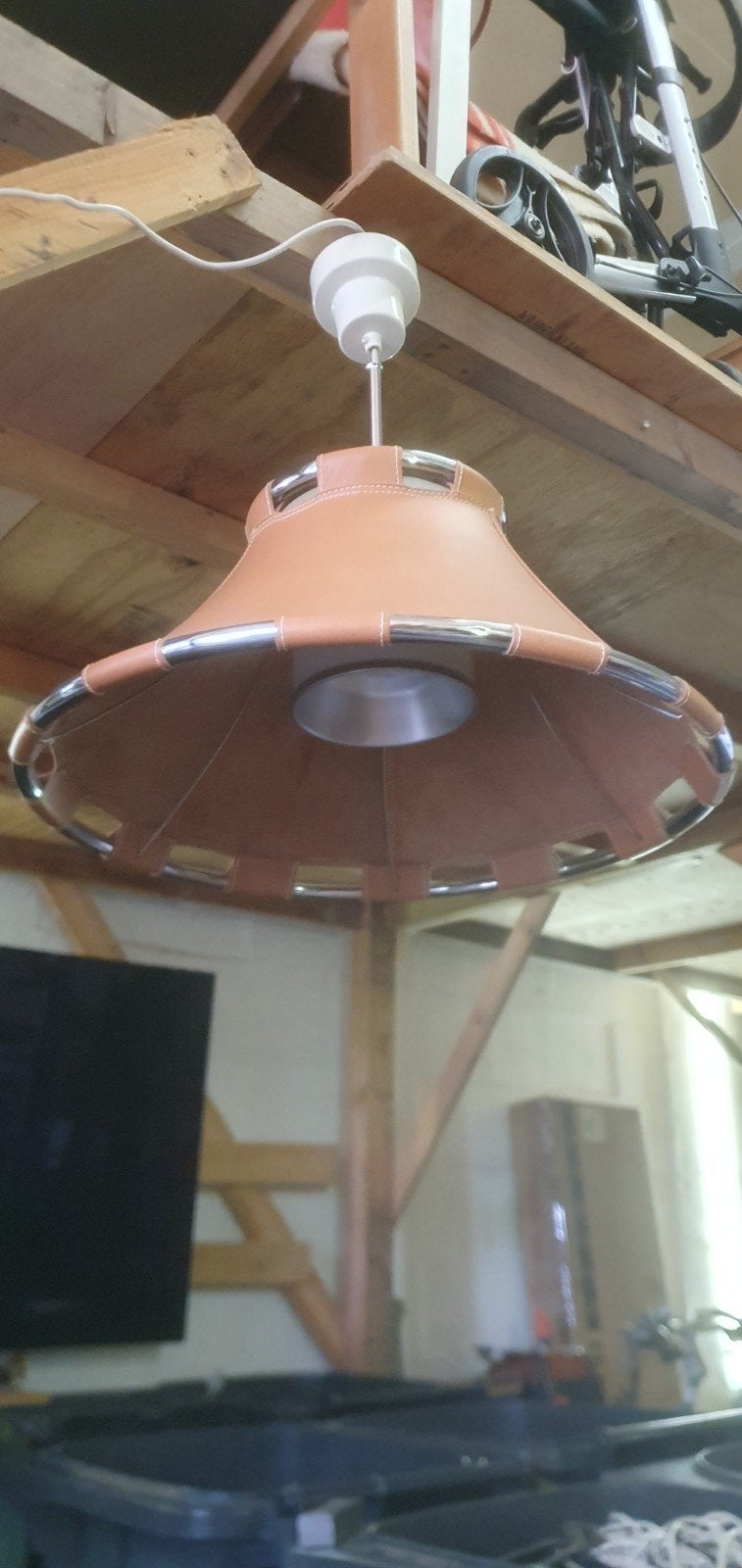 Anna Ehrner hanglamp zweeds design lamp, Ophalen, Huis en Inrichting