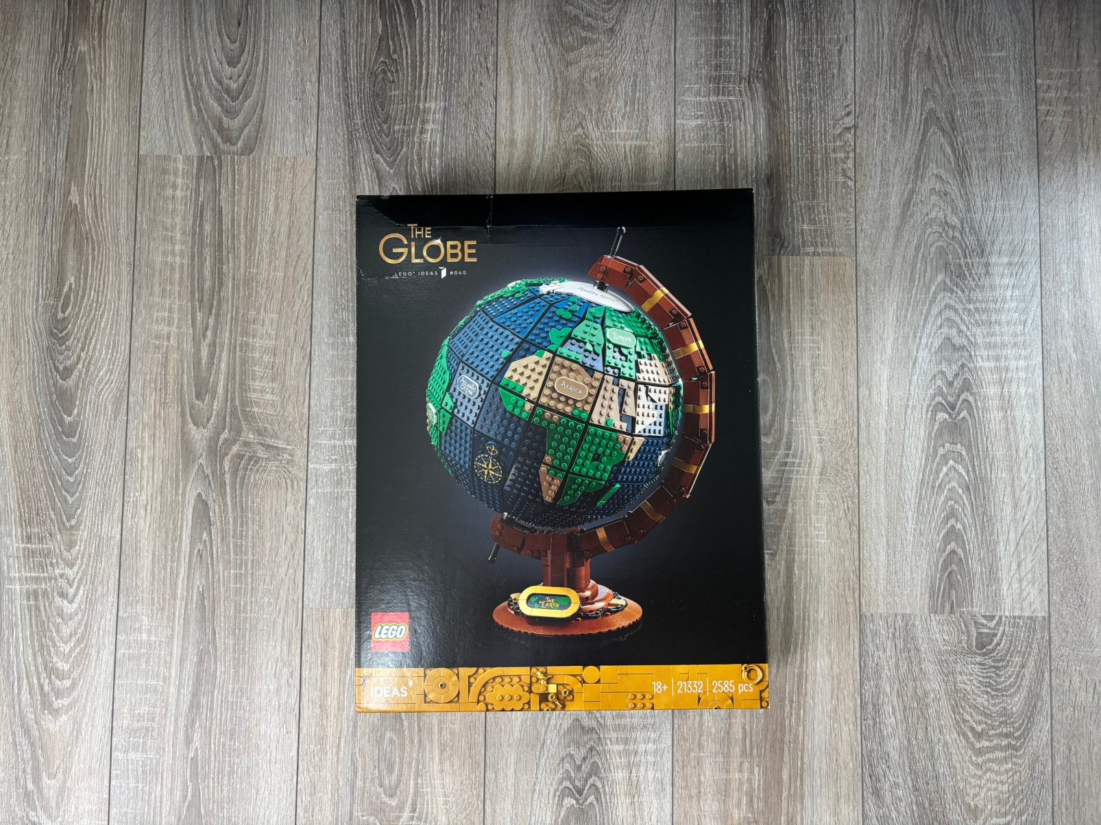 Lego 21332, Lego, Nieuw, Ophalen of Verzenden, Ideas