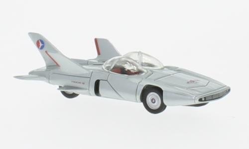 Schaalmodel Firebird I Firebird II en Firebird III, Ophalen of Verzenden, Nieuw, Auto