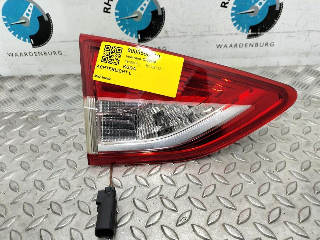FORD KUGA ACHTERLICHT L 2014, Ophalen of Verzenden, Gebruikt, ARN erkend