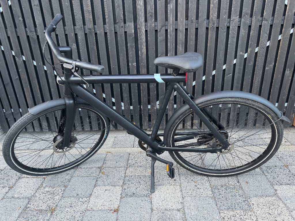 VanMoof S3 zwart | zonder errors | Apple Find My, Fietsen en Brommers, Elektrische fietsen, Ophalen, Gebruikt, 59 cm of meer, Vanmoof