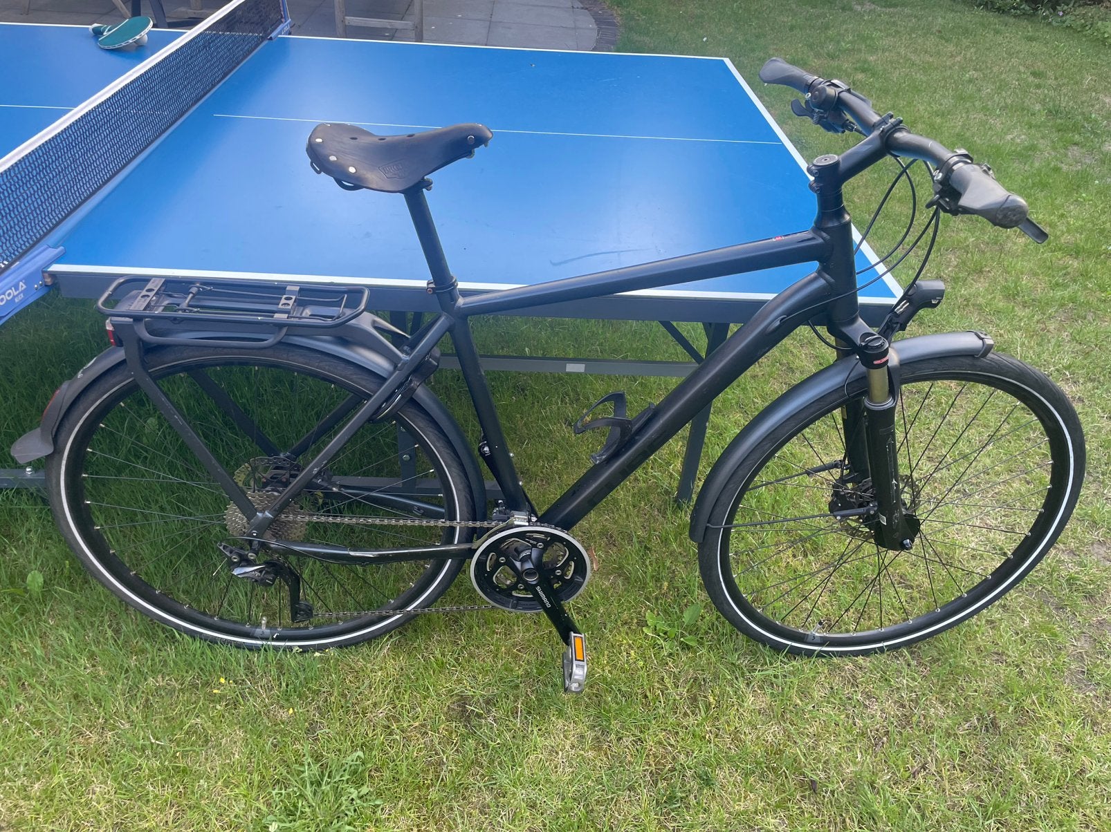 Mooie Fiets Cube kahtmandu pro 54 cm, 53 tot 57 cm, Ophalen, Zo goed als nieuw, Overige merken