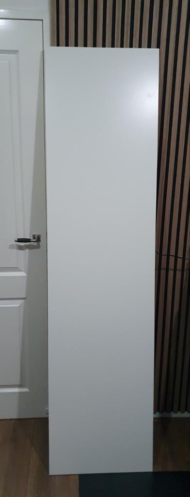 Ikea pax kast deur - forsand wit strak - lichte beschadiging, Ophalen, Minder dan 80 cm, Overige typen, Minder dan 200 cm