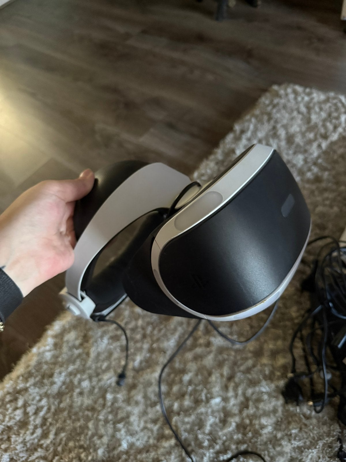 Complete VR set voor PS4, Ophalen, Zo goed als nieuw, Original