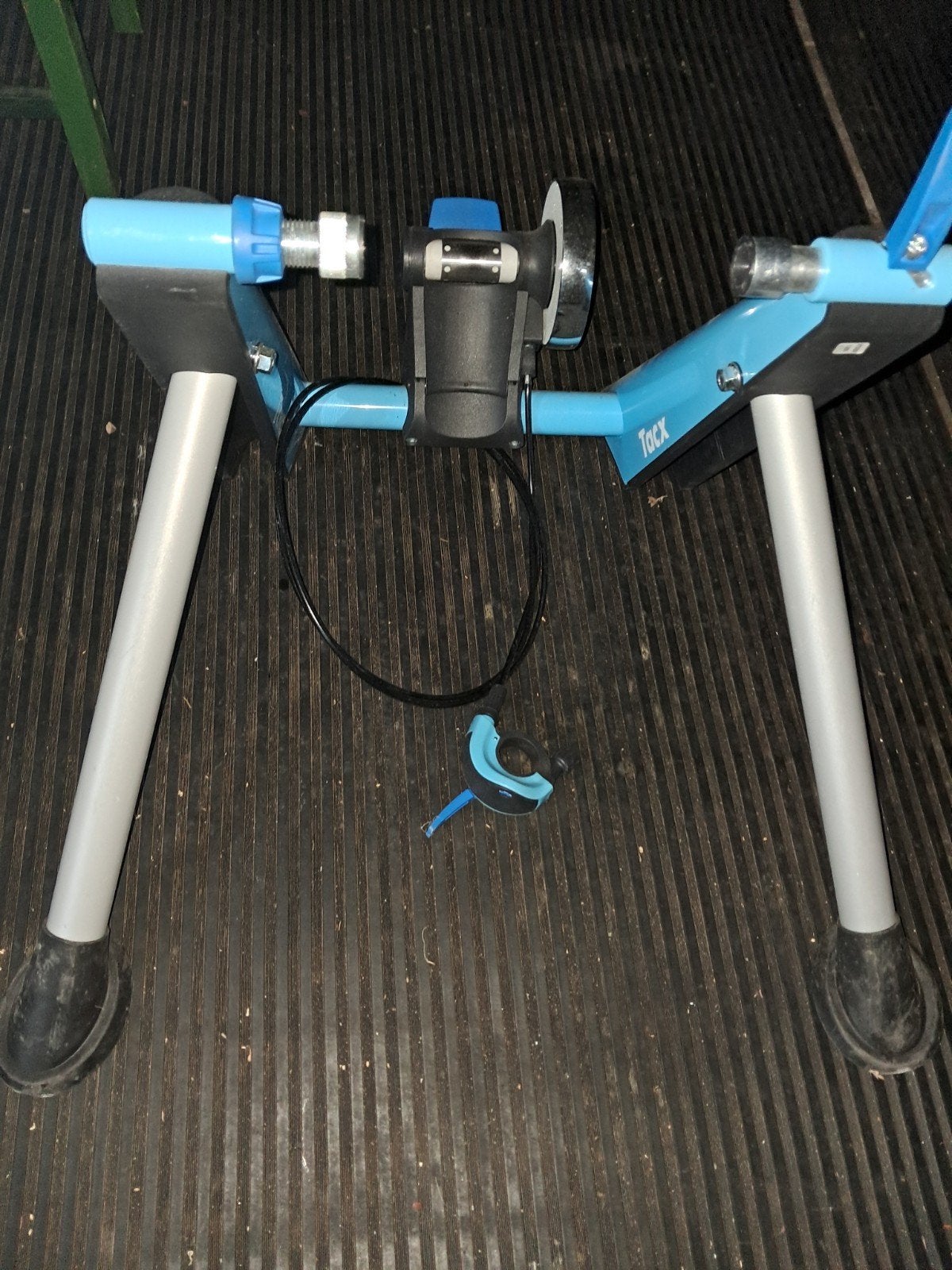 Tacx Fiets Trainer - Indoor Fietstrainer, Ophalen, Gebruikt, Overige typen, Staal