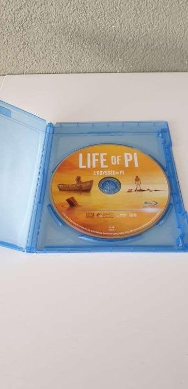 Life Of Pi, Avontuur, Engels, Nederlands, Film