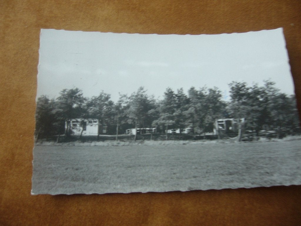 ST. ANTHONIS N. BR.  =  VAKANTIECENTRUM DE ULLINGSE BERGEN, Ophalen of Verzenden, 1940 tot 1960, Gelopen, Noord-Brabant