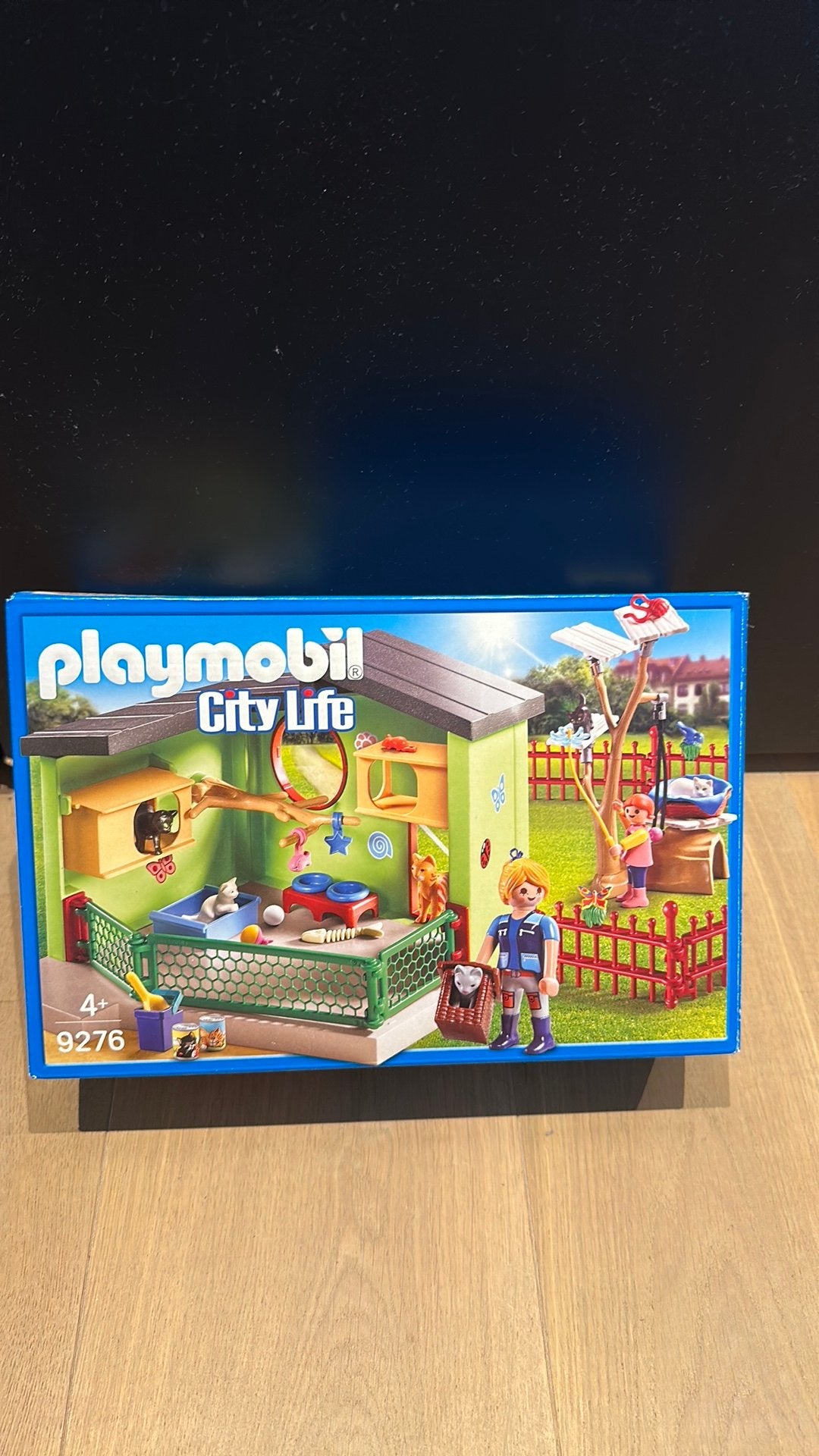 Playmobil City Life 9276, Ophalen of Verzenden, Gebruikt