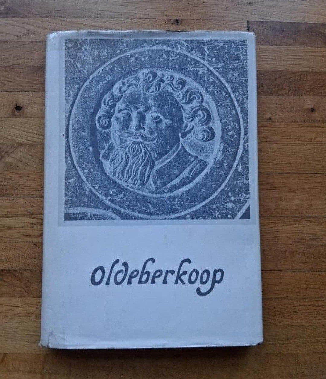 oldeberkoop Geschiedenis in woord en beeld + 2 overzichtskaa, Ophalen of Verzenden, Zo goed als nieuw