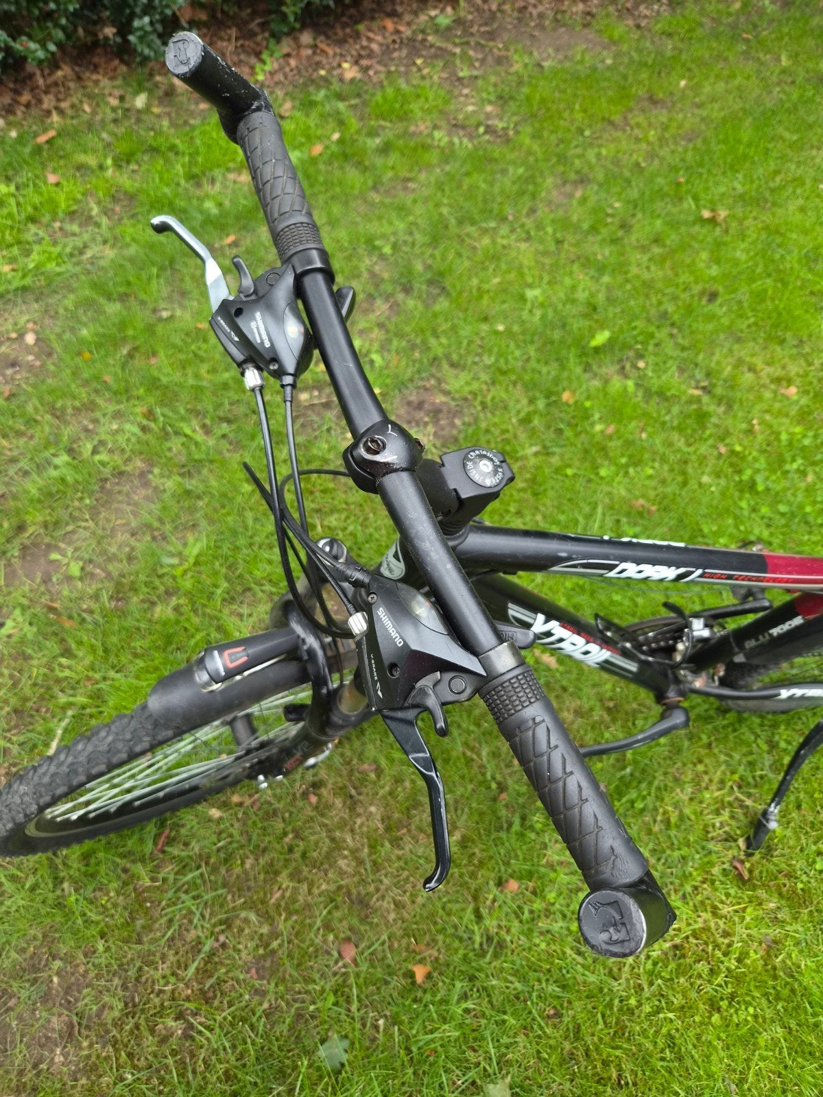 Xtrail Mountainbike - Ideaal voor avontuurlijke ritten!, Ophalen