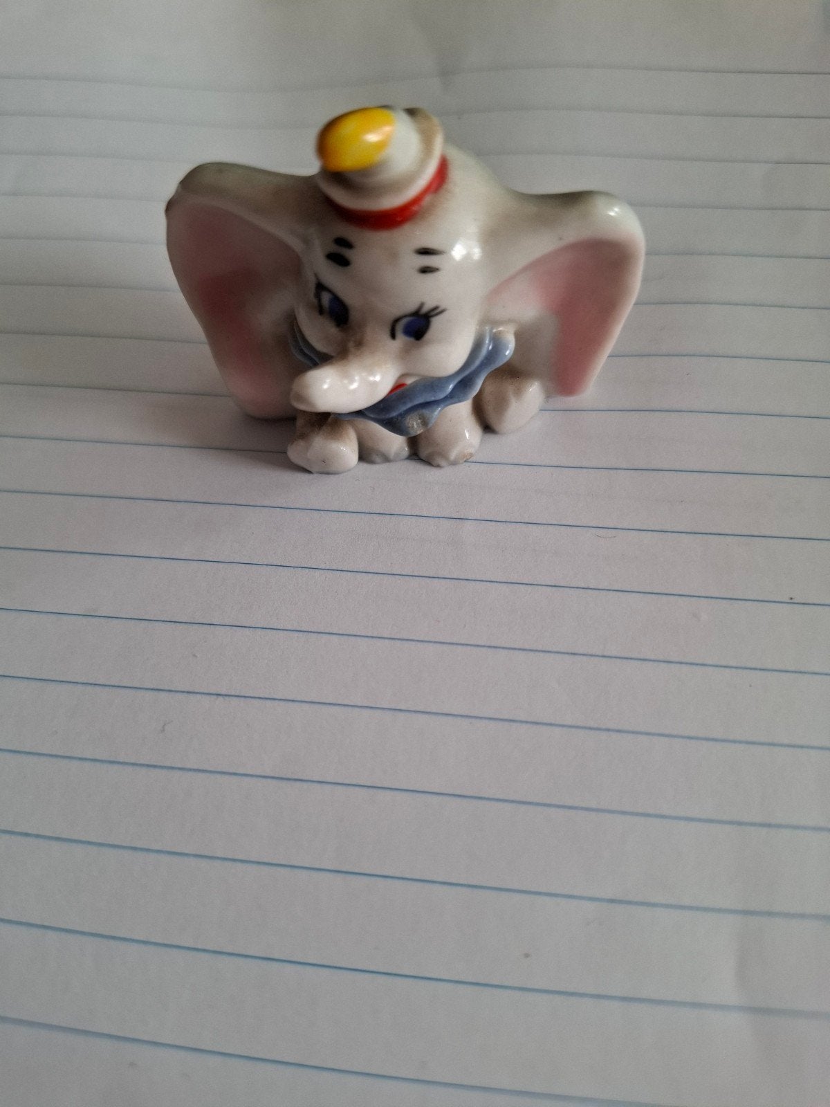 Wade Disney Dombo, Ophalen of Verzenden, Zo goed als nieuw, Dier