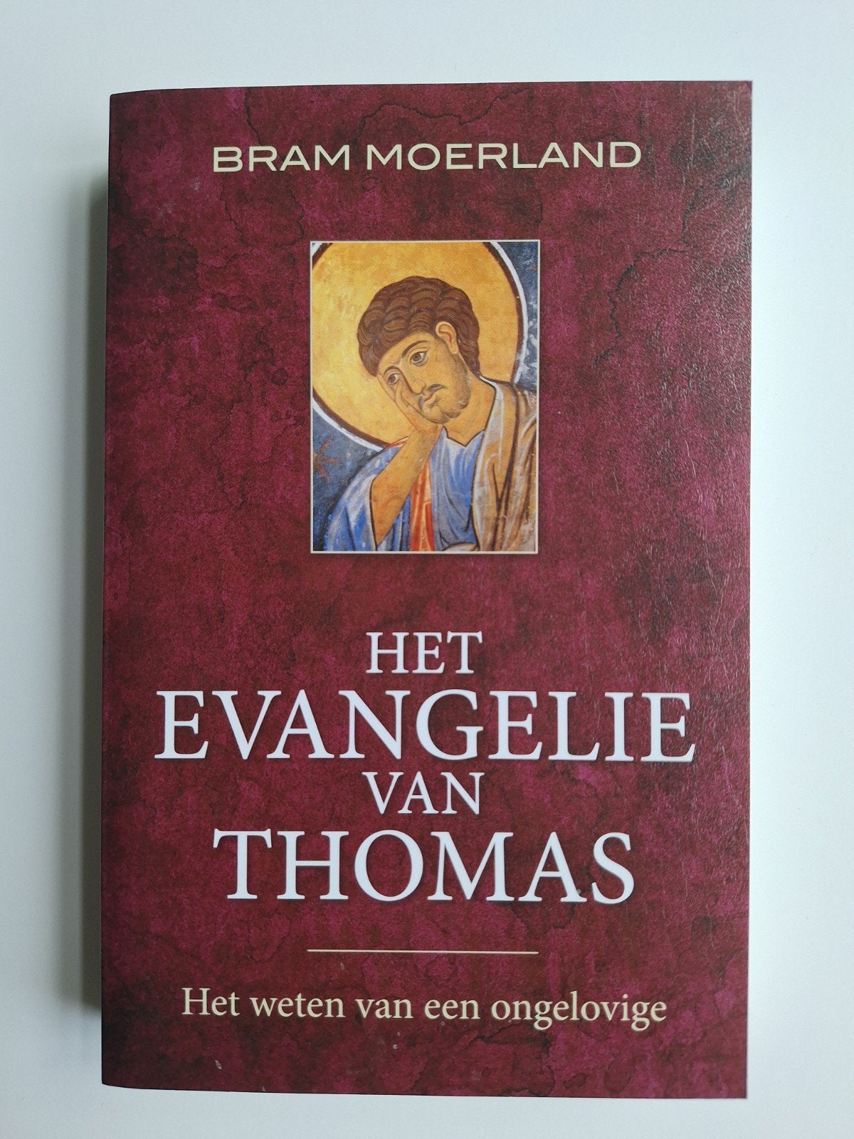 Het Evangelie van Thomas - Bram Moerland, Ophalen of Verzenden, Zo goed als nieuw, Bram Moerland, Christendom | Katholiek