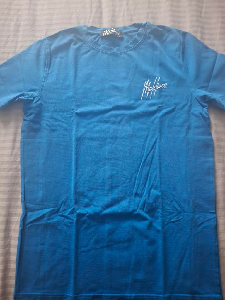 Malelions shirt S, Kleding | Heren, T-shirts, Ophalen, Zo goed als nieuw