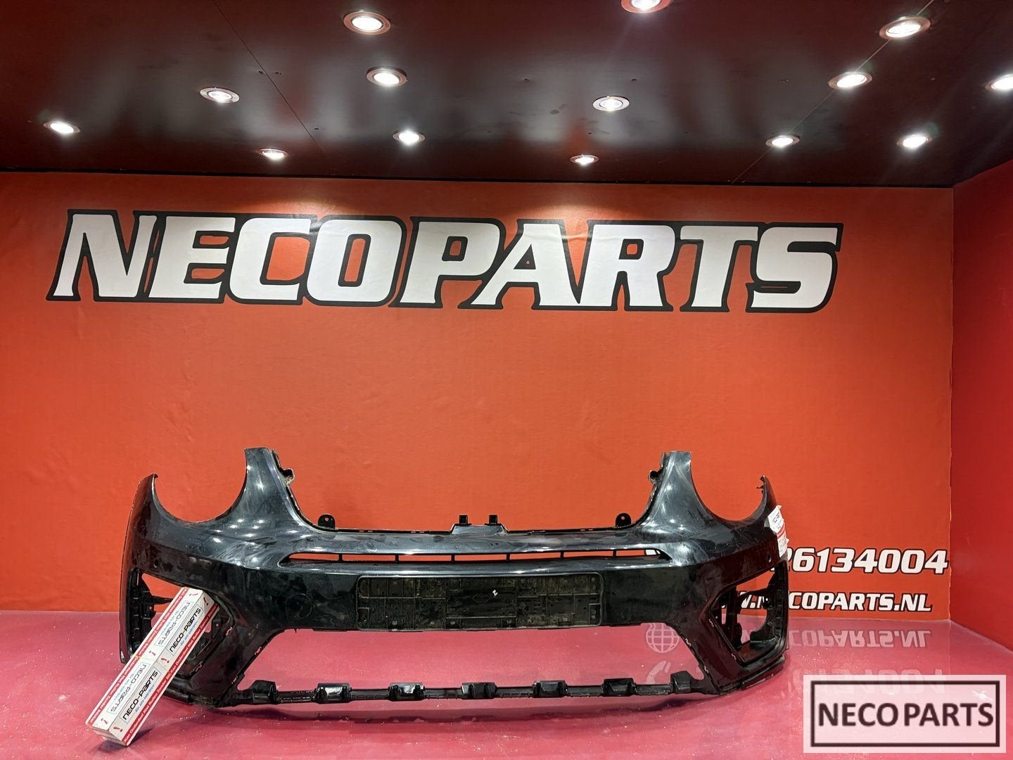 VOLKSWAGEN BEETLE VOORBUMPER ORGINEEL 5C5807221AB, Gebruikt, -, Volkswagen, -