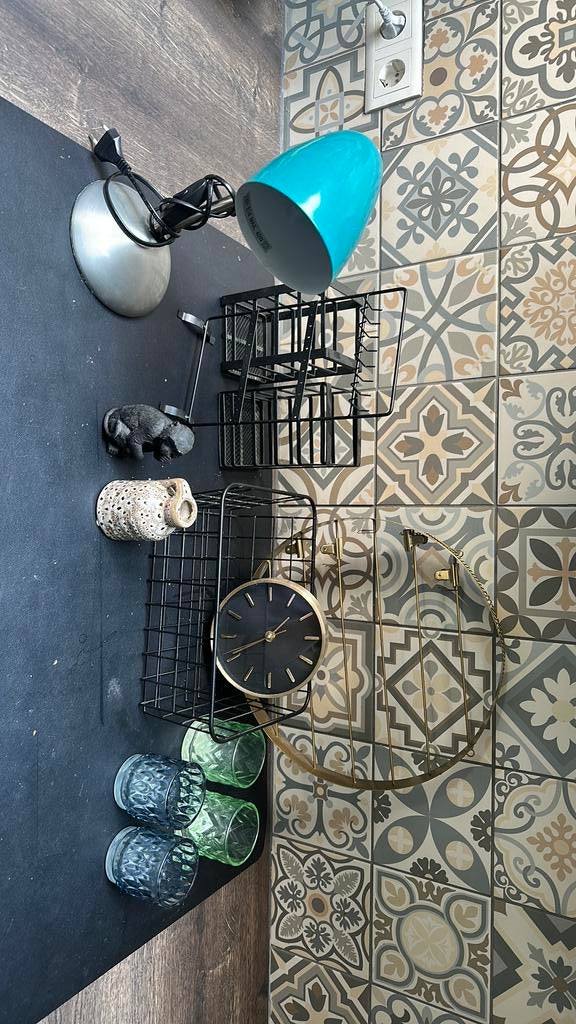 Diverse woonaccessoires, Ophalen, Zo goed als nieuw