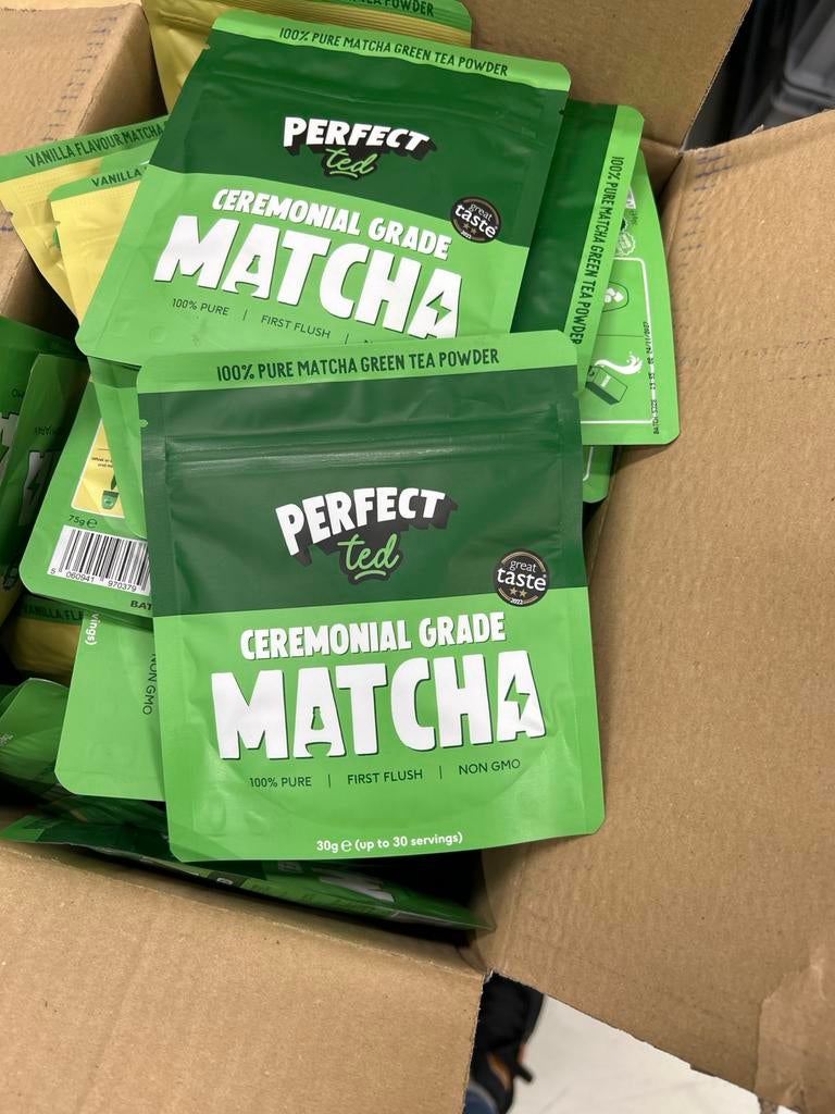 Matcha thee in 2 smaken, Ophalen of Verzenden