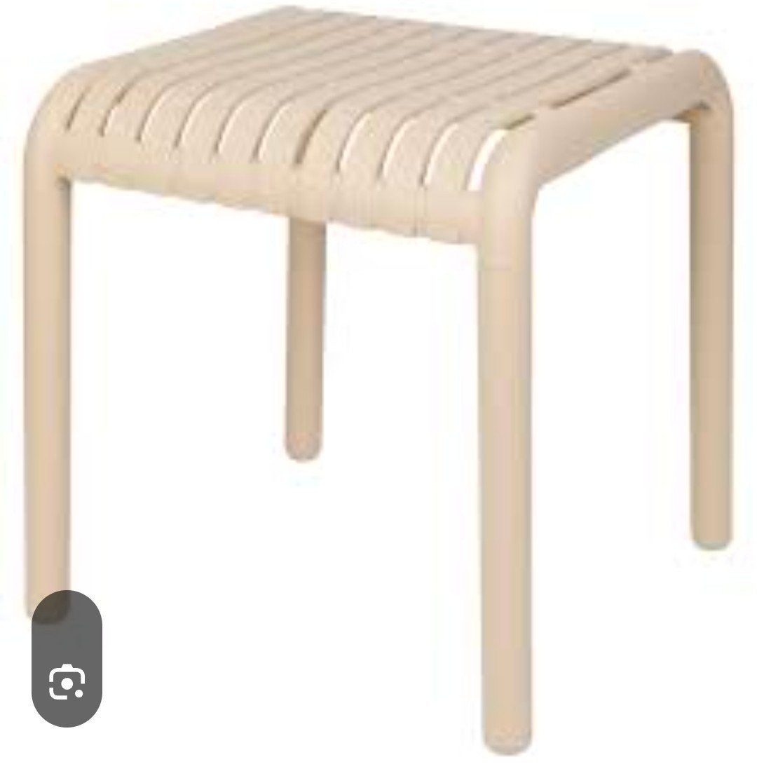 gezocht bijzettafel action, Ophalen, Kunststof