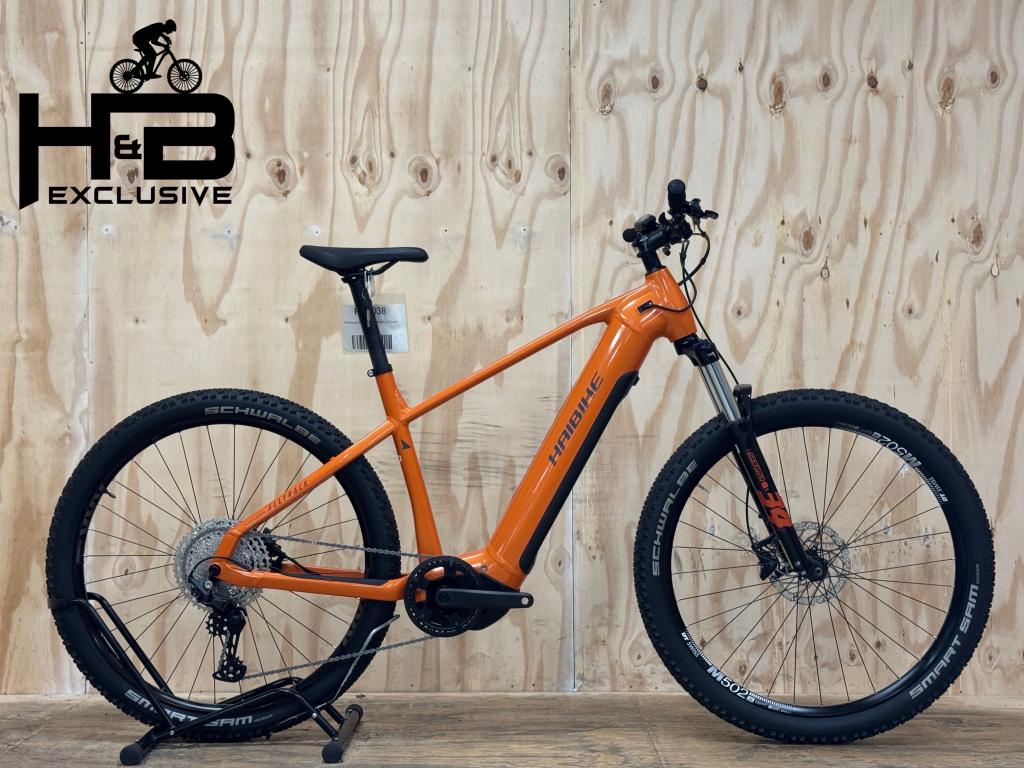 Haibike AllTrack 6 29 inch E-Mountainbike Shimano