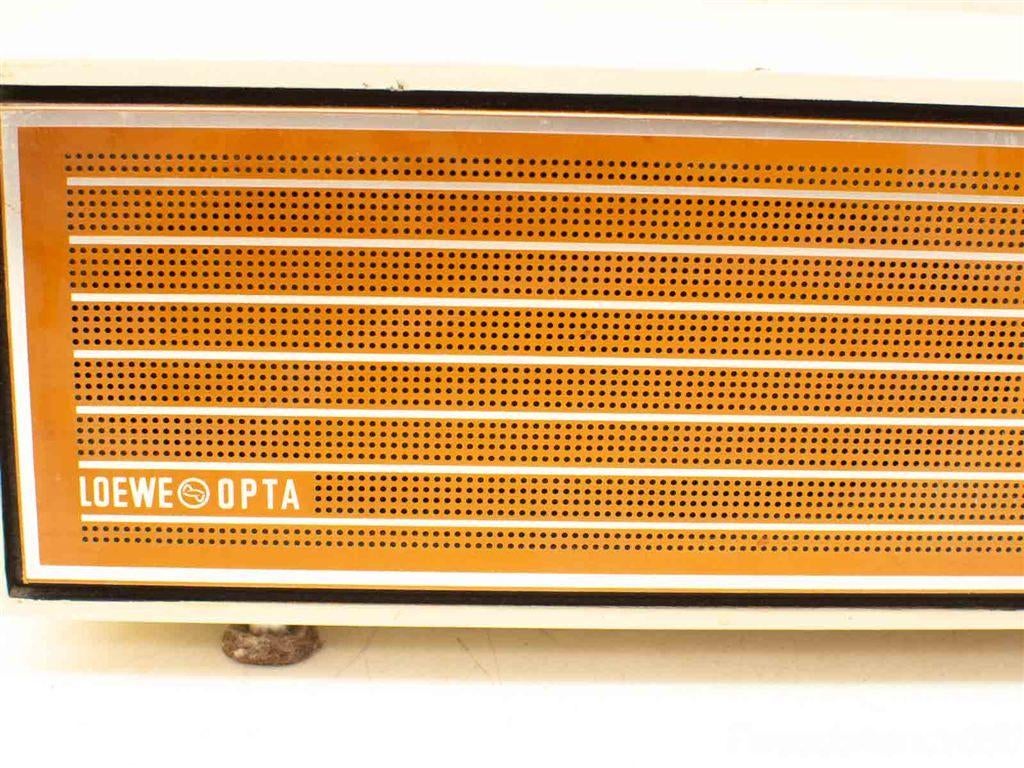 Loewe opta radio 34411, Ophalen of Verzenden, Gebruikt