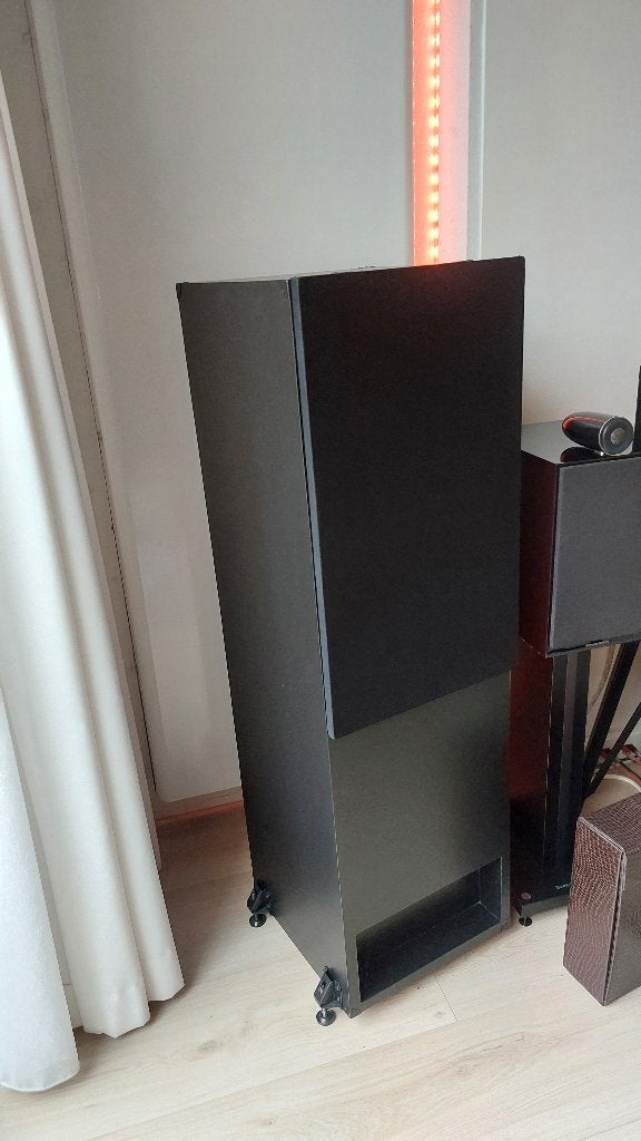 Liudsprekers, Gebruikt, 120 watt of meer, Front, Rear of Stereo speakers, Ophalen
