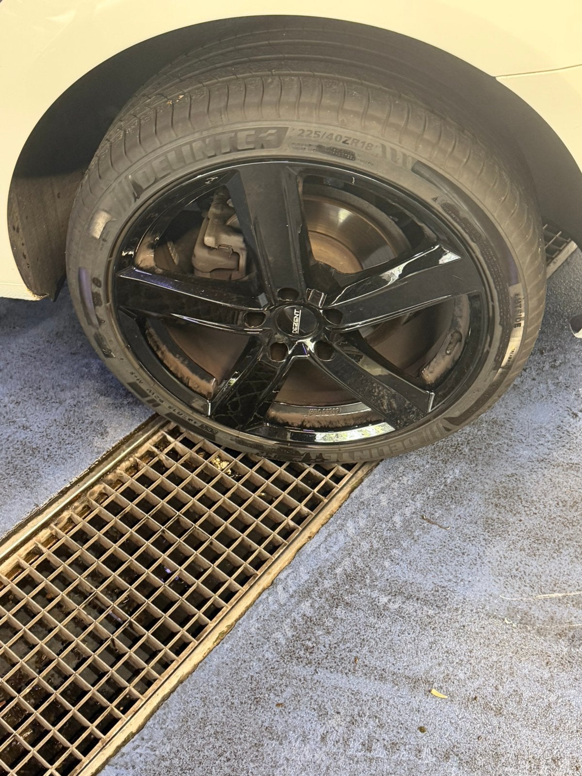 vw  velgen zwart, Motoren, Ophalen of Verzenden