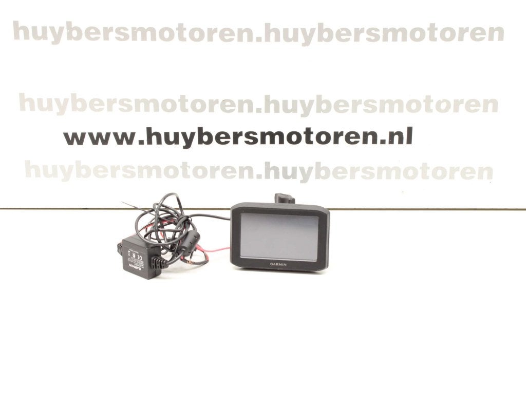 Navigatiesysteem Garmin Zumo 396 - Zümo - GPS Navigatie, Motoren, Accessoires | Navigatiesystemen, Gebruikt, Niet ingevuld, Niet ingevuld